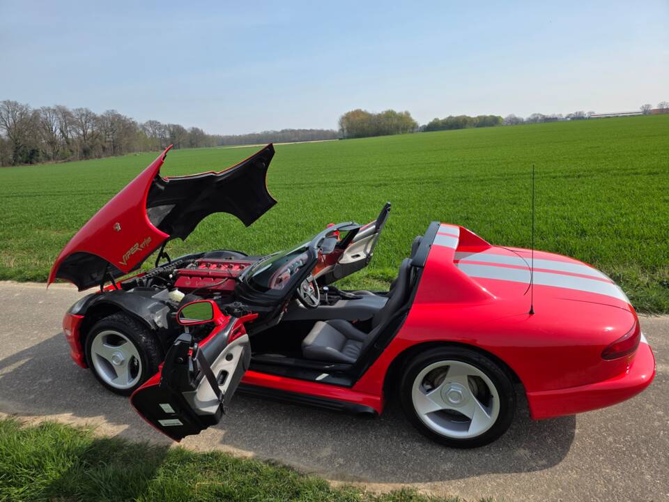 Afbeelding 17/22 van Dodge Viper RT/10 (1993)