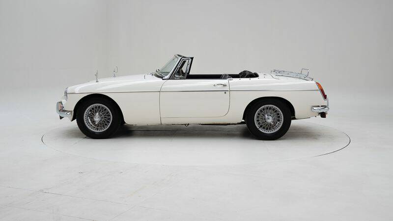 Immagine 8/15 di MG MGB (1967)