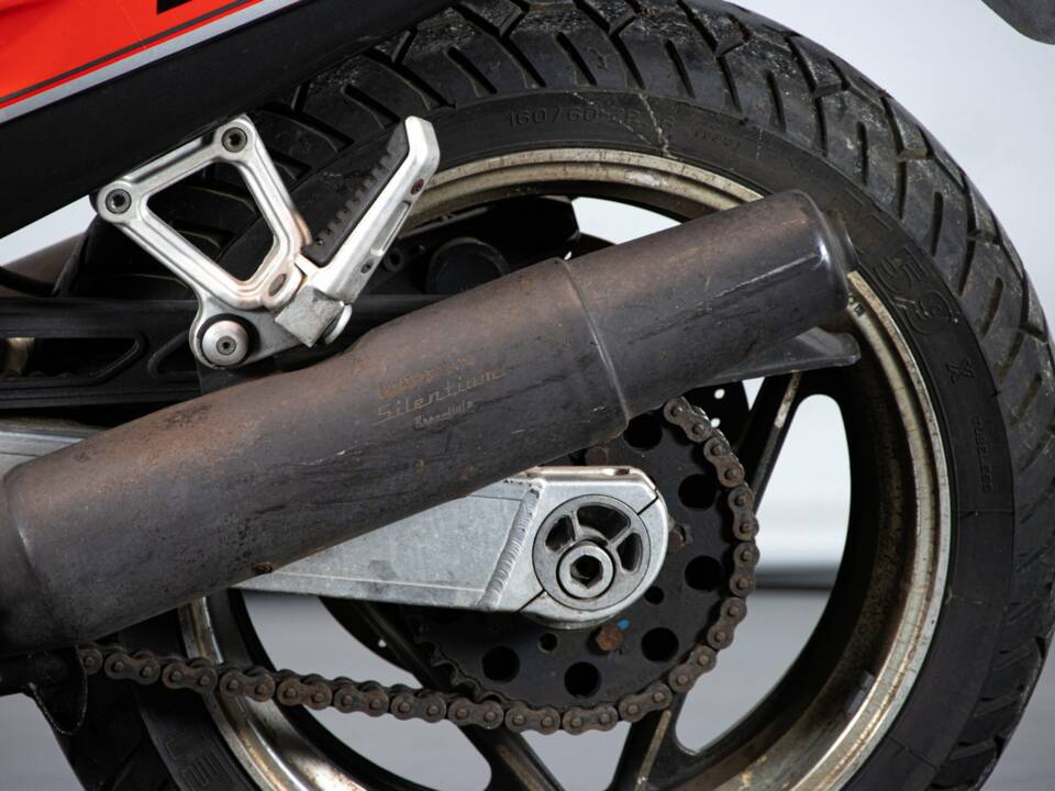 Imagen 16/45 de Ducati 750 Paso (1988)