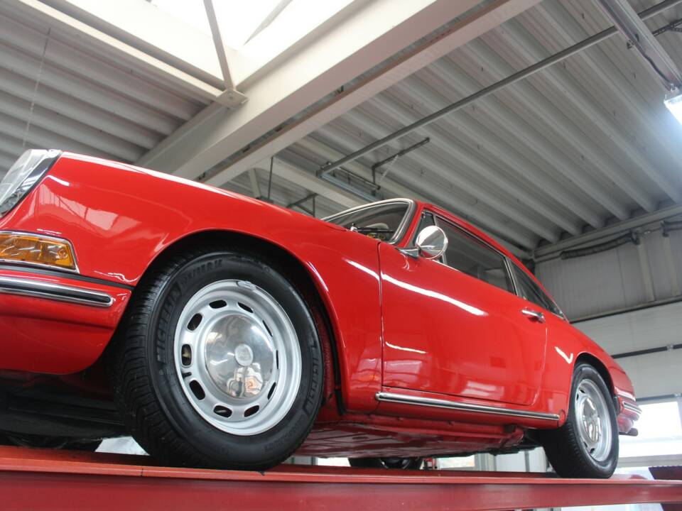 Immagine 12/50 di Porsche 912 (1968)