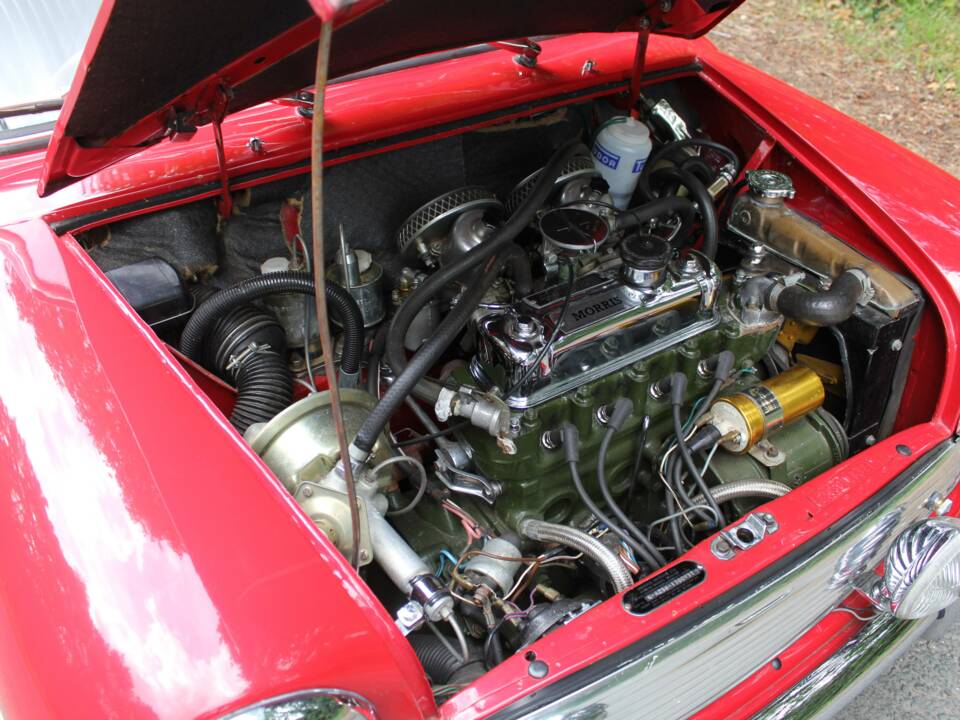 Image 14/15 of Morris Mini Cooper S 1275 (1969)