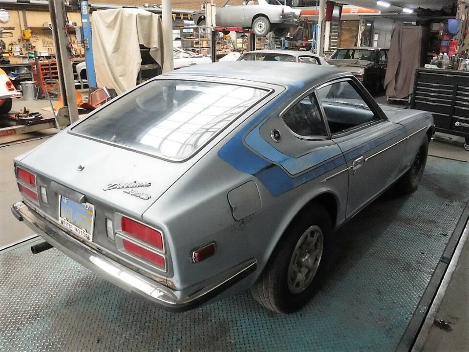 Bild 24/50 von Datsun 280 Z (1978)