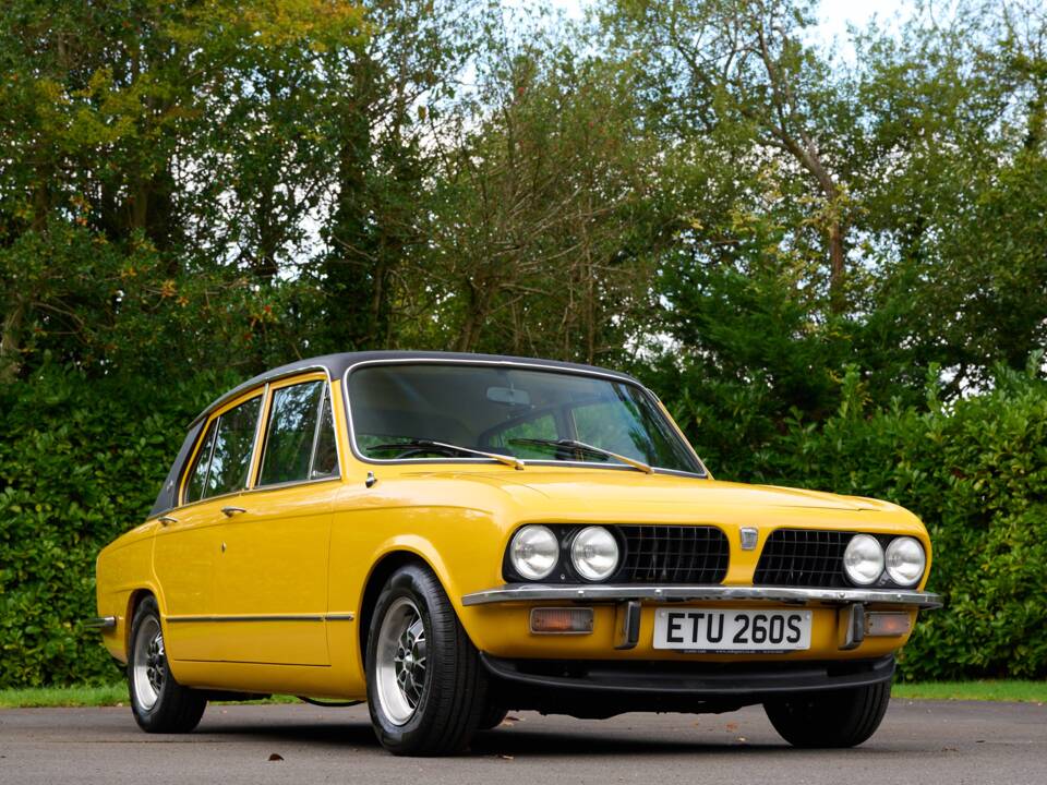 Image 14/50 de Triumph Dolomite Sprint (1978)