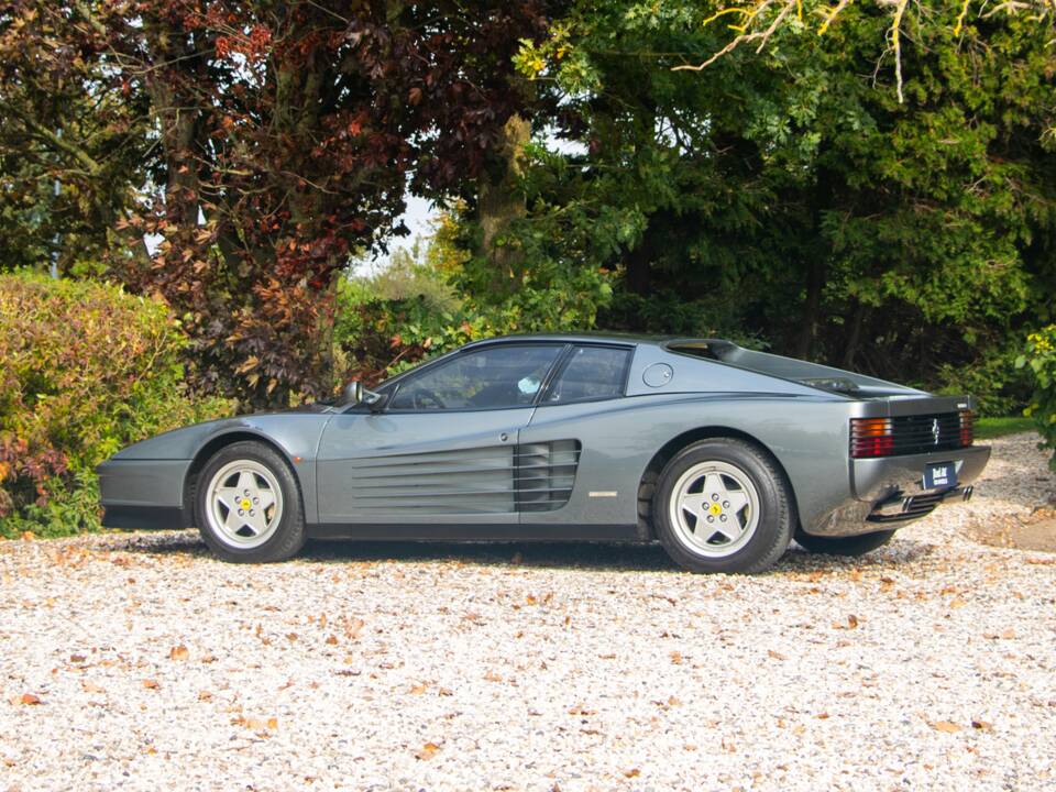 Image 8/37 of Ferrari Testarossa (1988)