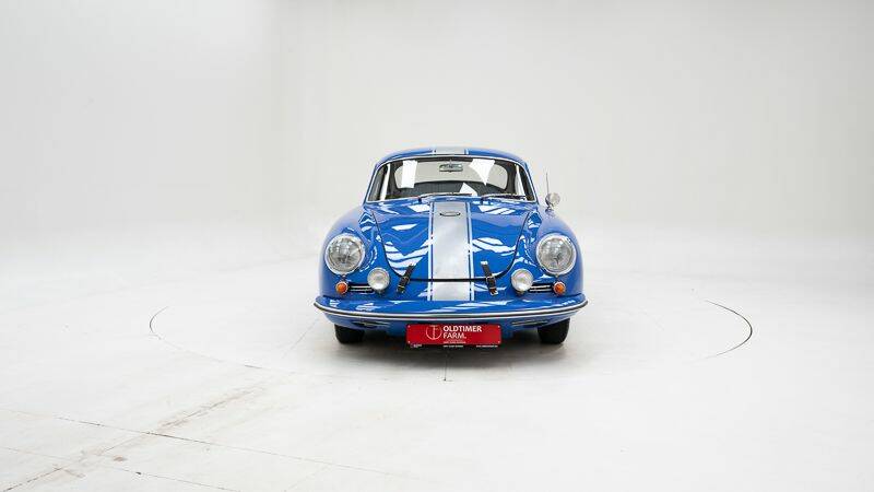 Bild 5/15 von Porsche 356 C 1600 SC (1964)