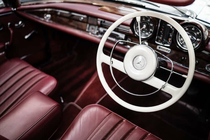 Afbeelding 30/36 van Mercedes-Benz 300 SE (1965)