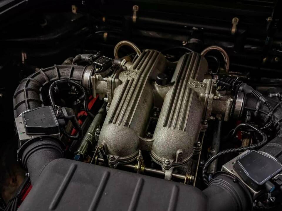Image 12/14 of Ferrari 348 TS (1992)