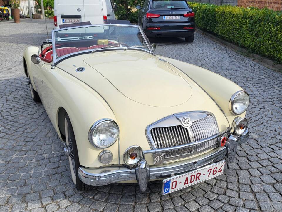 Bild 5/8 von MG MGA 1600 (1959)