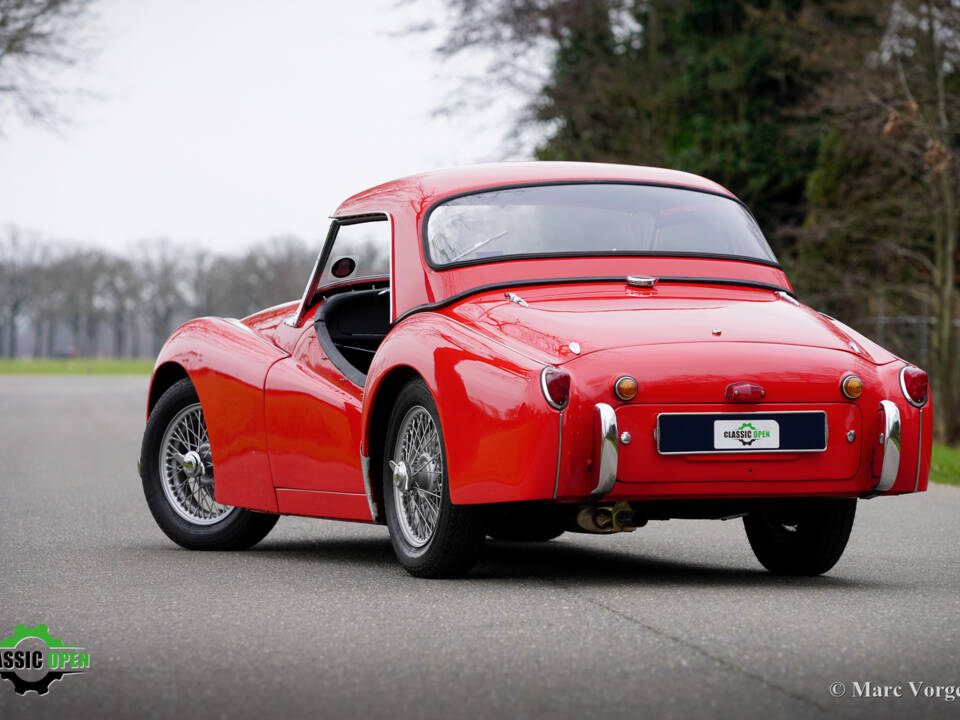 Image 44/56 de Triumph TR 3 (1957)