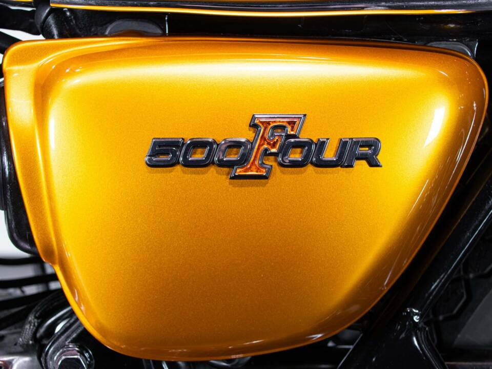 Bild 39/50 von Honda CB 500 Four (1975)