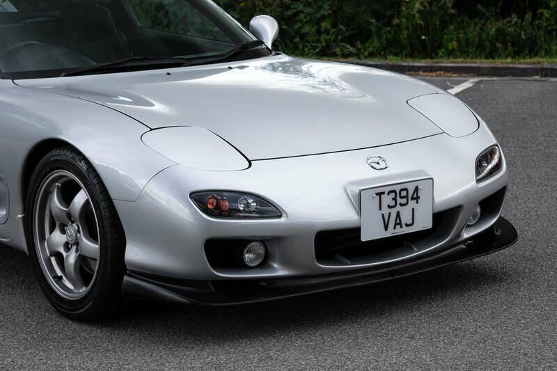 Bild 47/50 von Mazda RX-7 (1999)