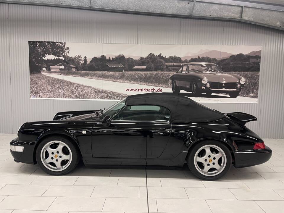 Immagine 3/19 di Porsche 911 Speedster (1993)