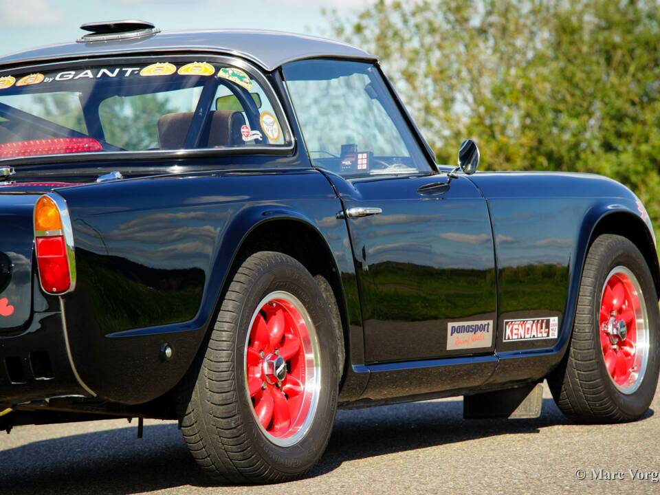 Imagen 26/34 de Triumph TR 4 (1962)