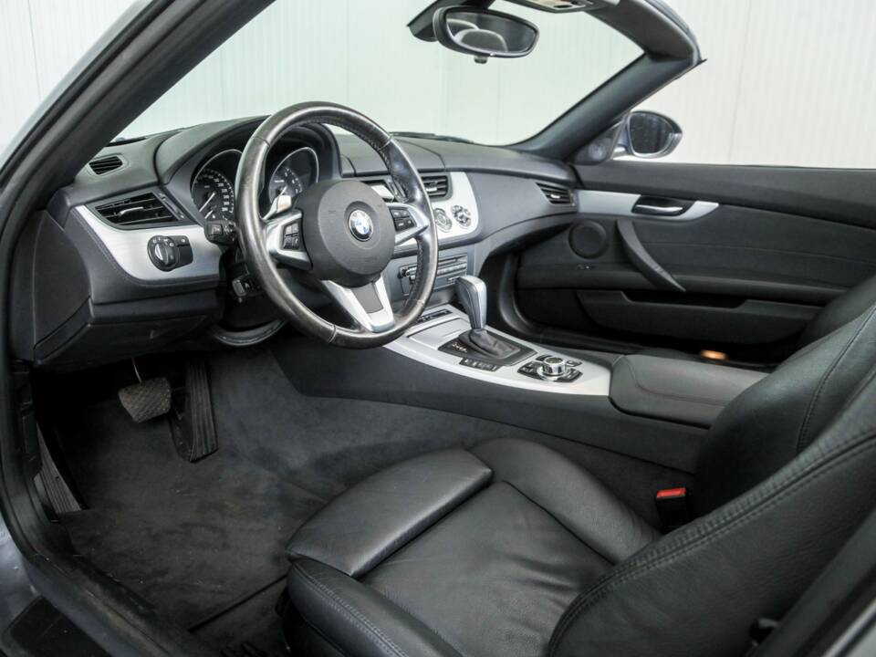 Bild 11/50 von BMW Z4 sDrive23i (2009)