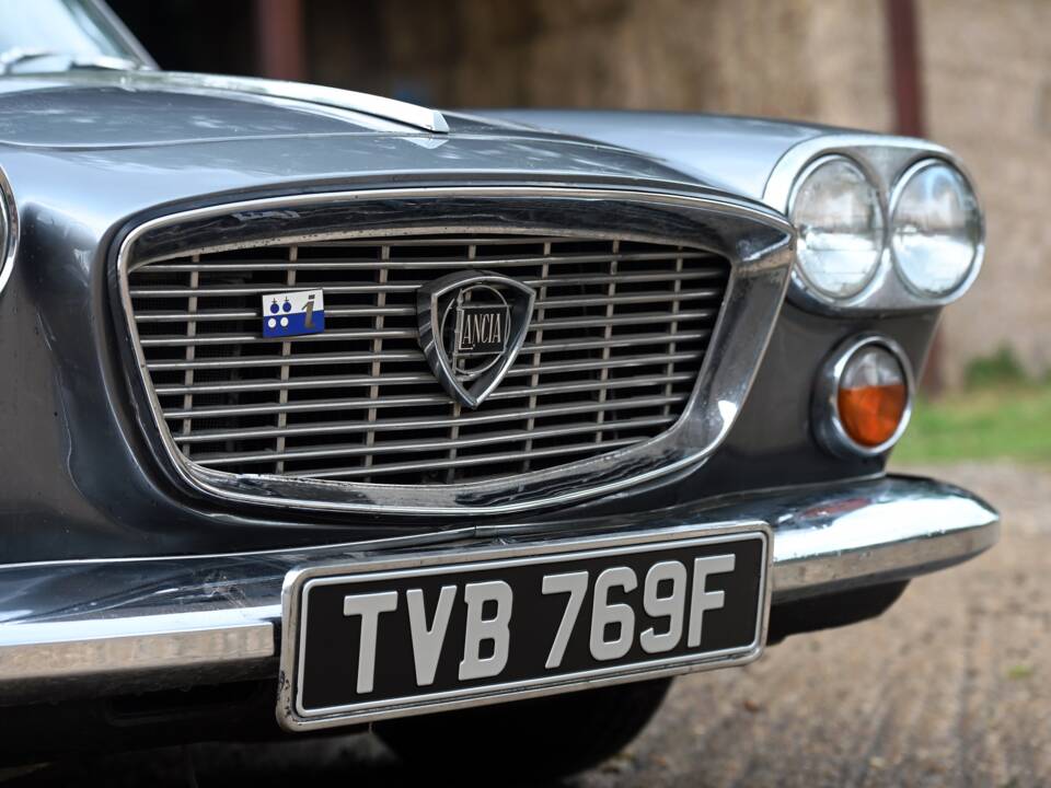 Bild 11/14 von Lancia Flavia 1.8 (Pininfarina) (1968)
