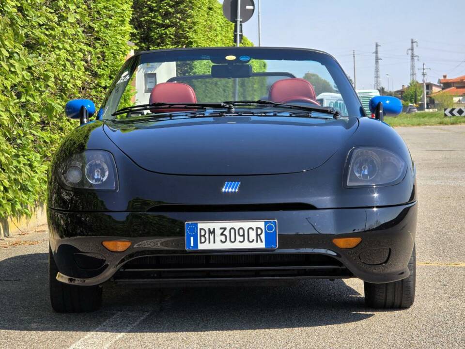 Immagine 9/38 di FIAT Barchetta 1.8 16V (2000)