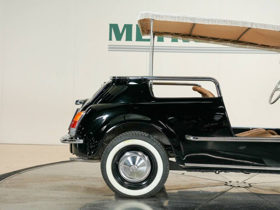 Image 23/41 de FIAT Ghia 500 Jolly (1973)