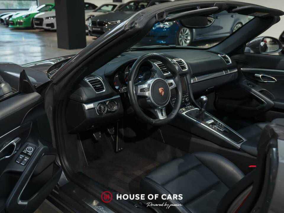 Immagine 16/24 di Porsche Boxster GTS (2014)