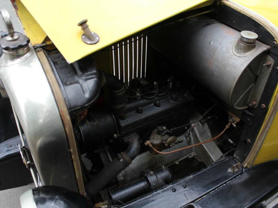 Afbeelding 13/16 van Citroën Type B12 (1927)
