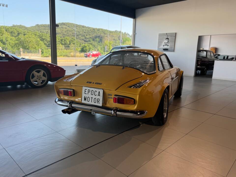 Bild 14/43 von Alpine A 110 1300 (1976)