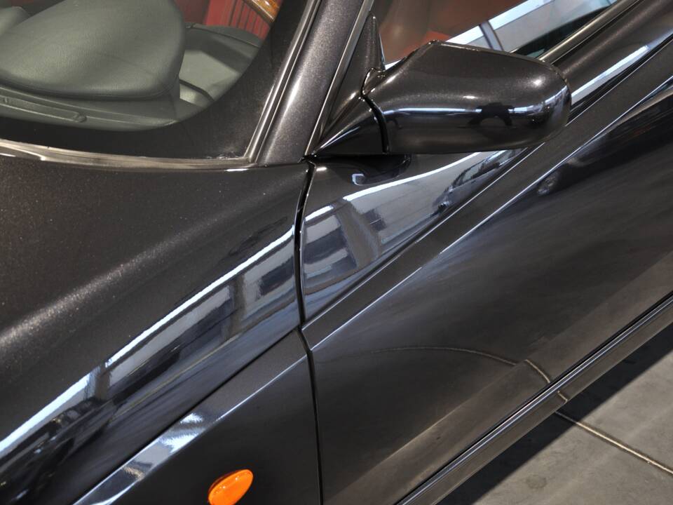 Immagine 9/39 di Alfa Romeo GTV 2.0 JTS (2005)