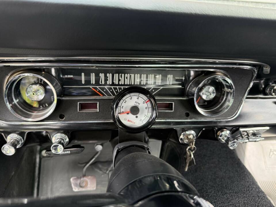 Bild 30/50 von Ford Mustang 289 (1965)