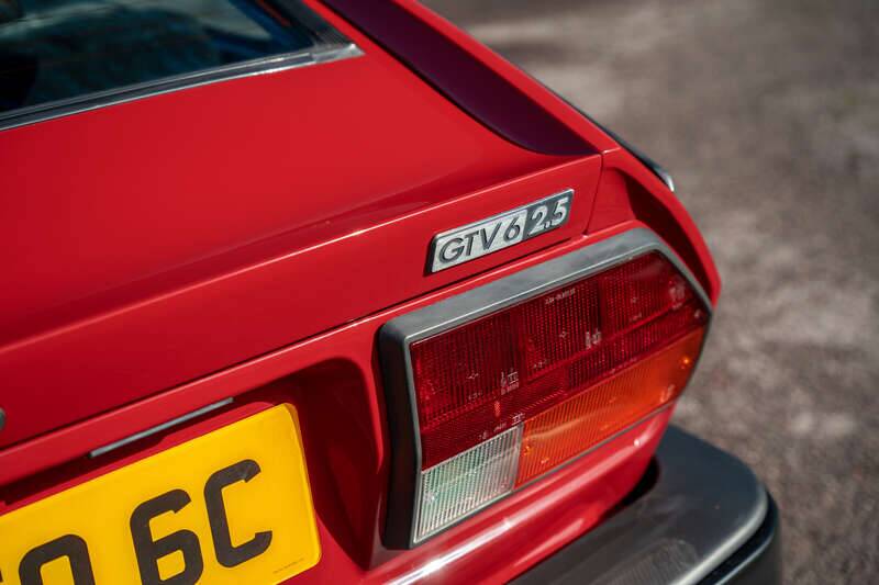Bild 30/49 von Alfa Romeo GTV6 Autodelta (1983)