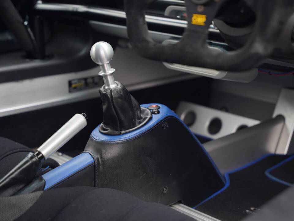 Image 39/50 of Lotus Exige S 240 (2008)
