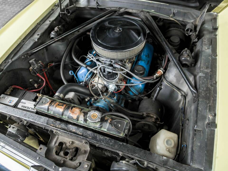 Imagen 40/50 de Ford Mustang 390 GTA (1966)