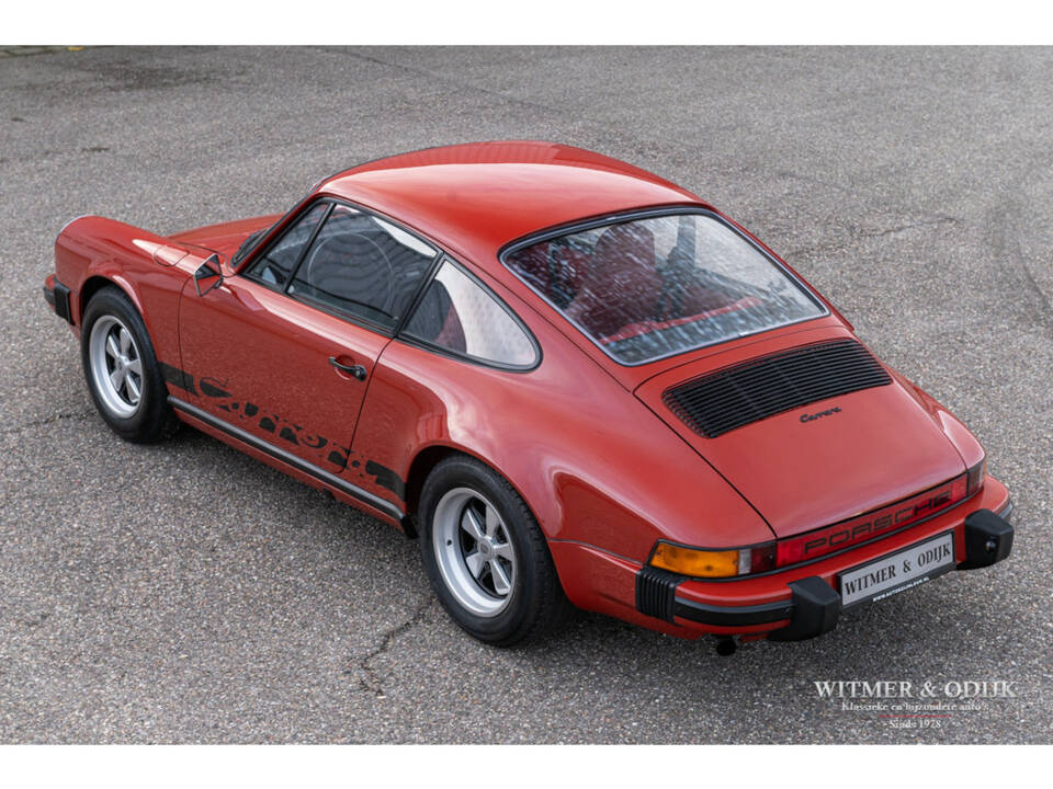 Image 9/37 of Porsche 911 Carrera 2.7 (1974)