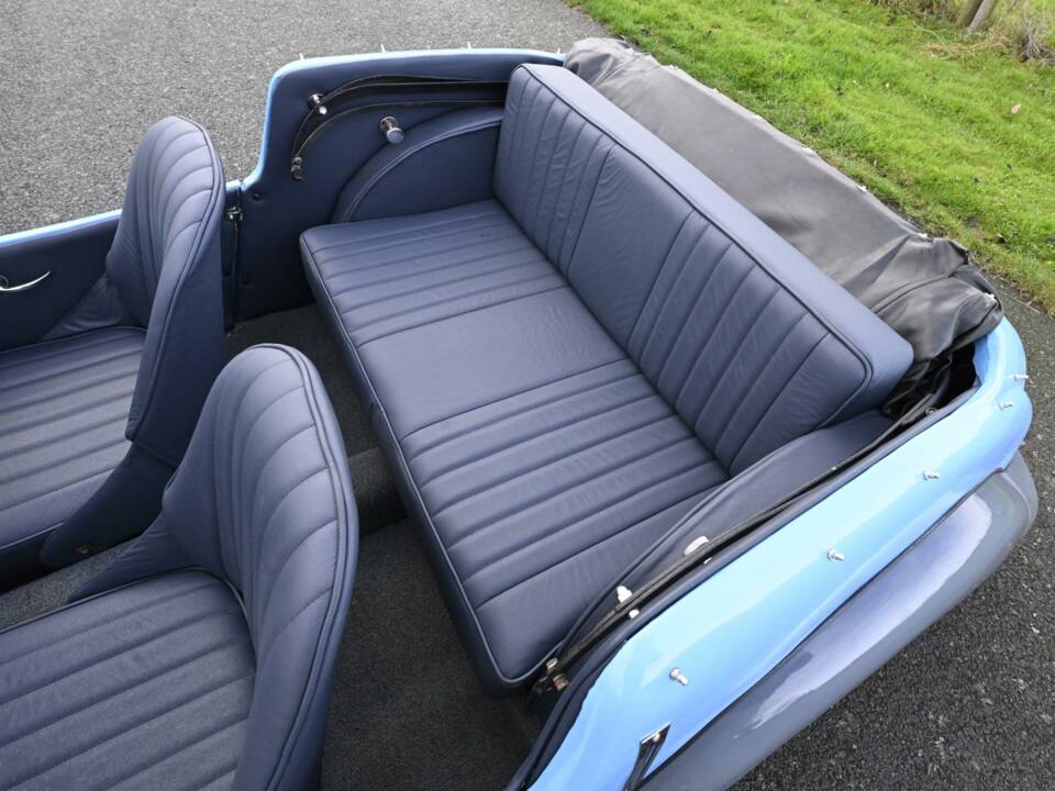 Bild 30/50 von Singer 9 Roadster (1939)