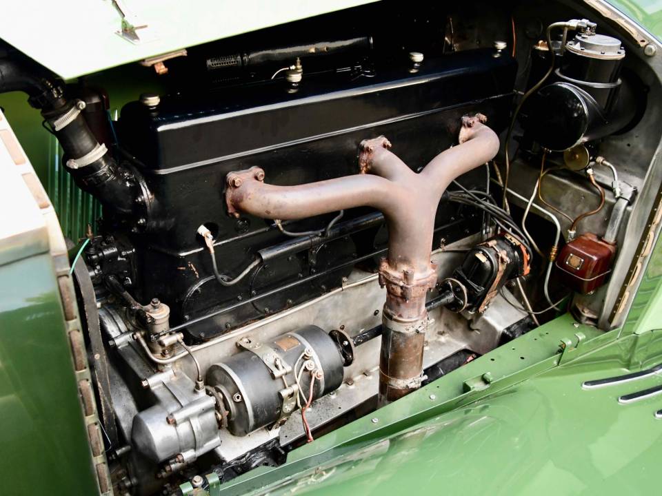 Imagen 50/50 de Rolls-Royce Phantom II (1930)