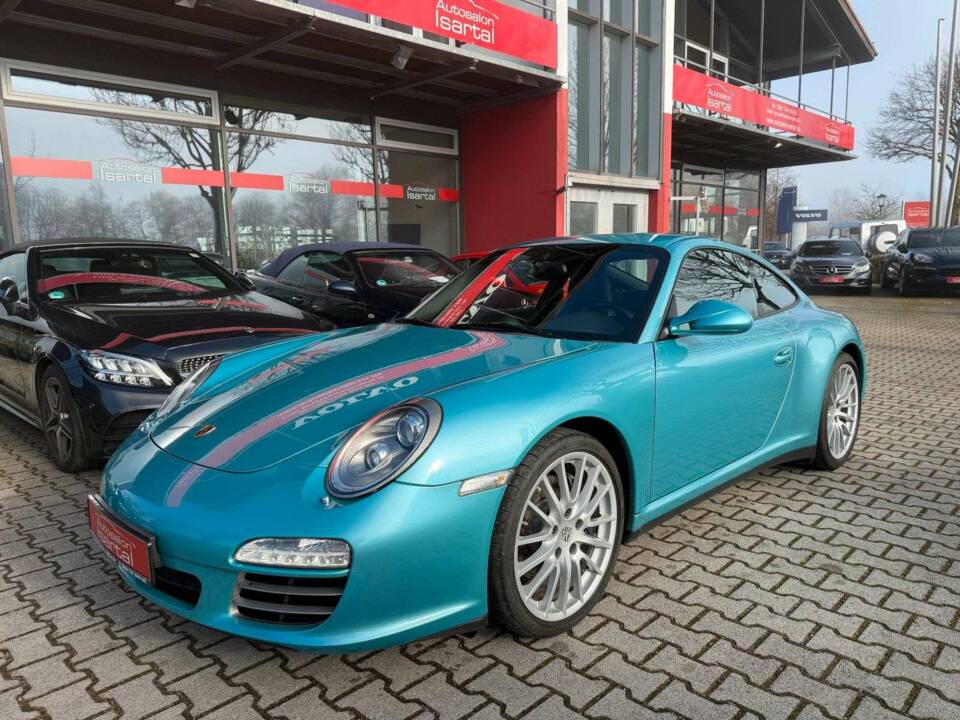 Bild 2/25 von Porsche 911 Carrera (2010)