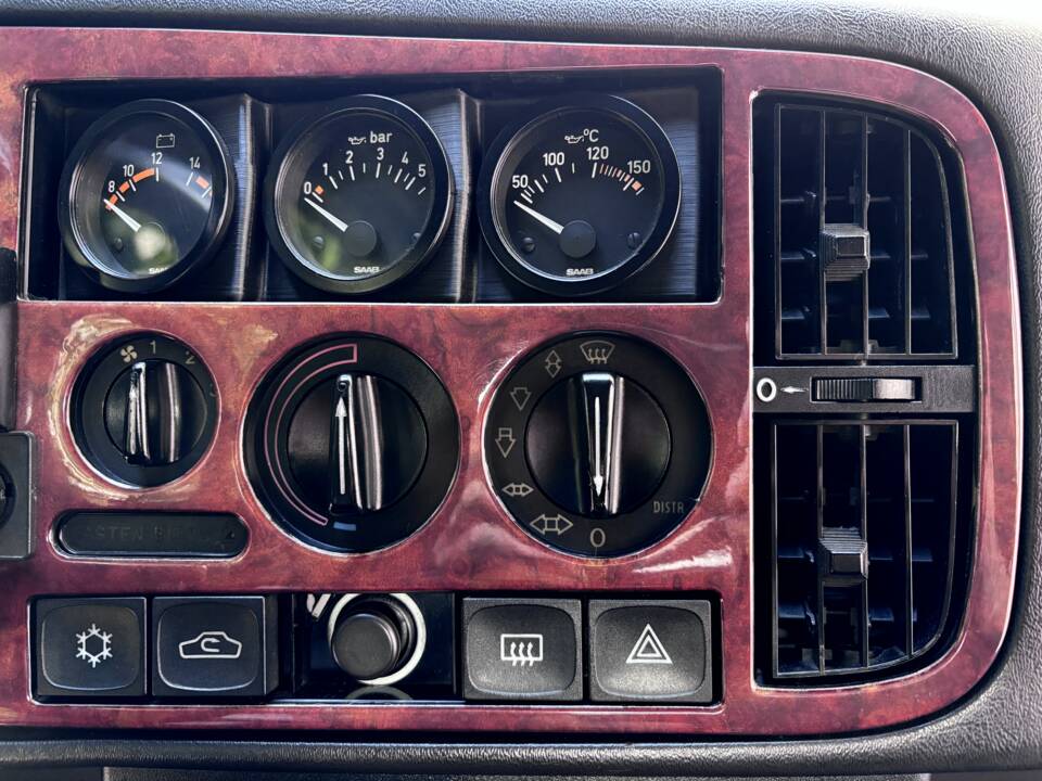 Bild 88/97 von Saab 900 Turbo 16V (1993)