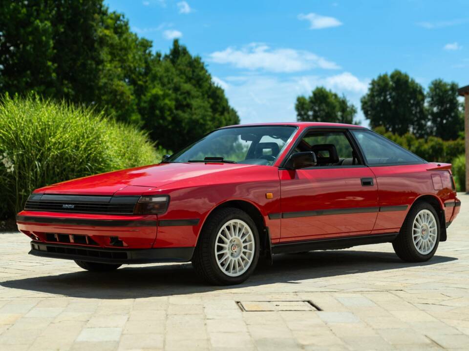 Afbeelding 11/50 van Toyota Celica 1.6 (1989)