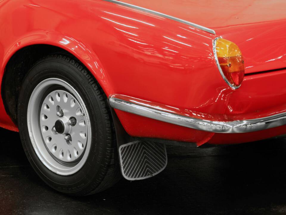 Afbeelding 31/33 van Triumph Spitfire Mk III (1968)