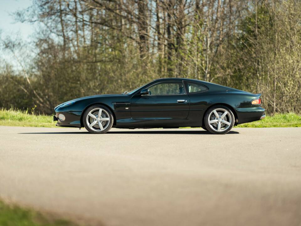 Bild 3/42 von Aston Martin DB 7 GTA (2003)