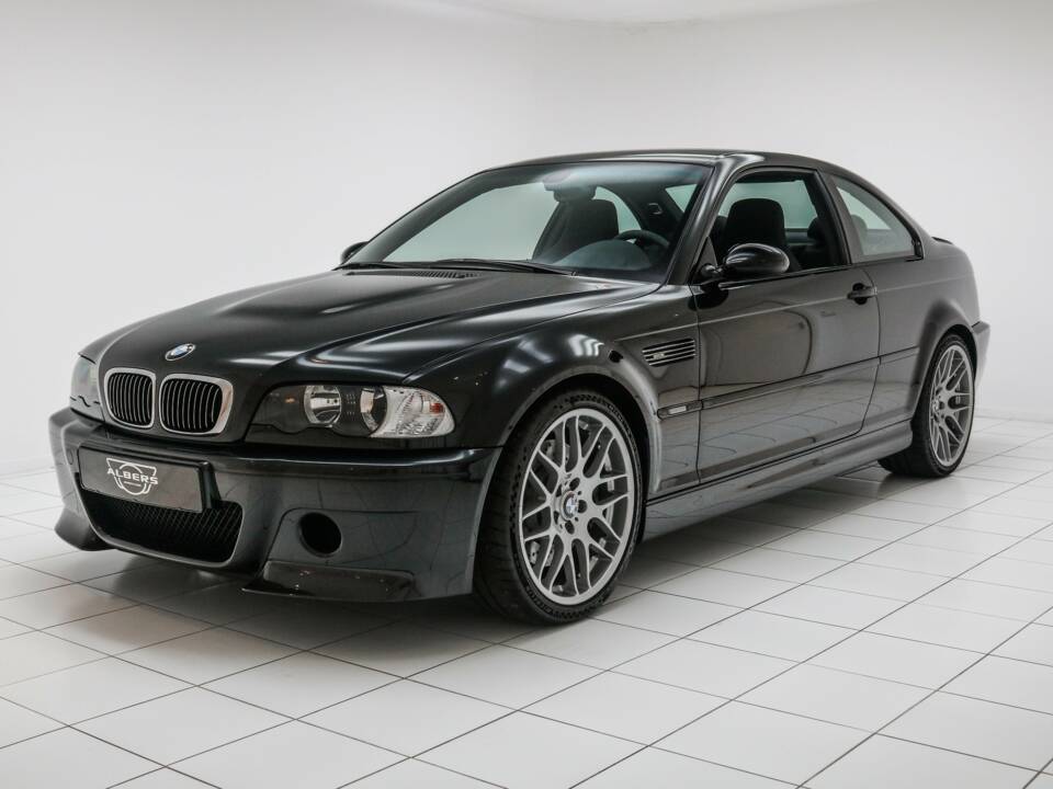Bild 1/18 von BMW M3 CSL (2003)