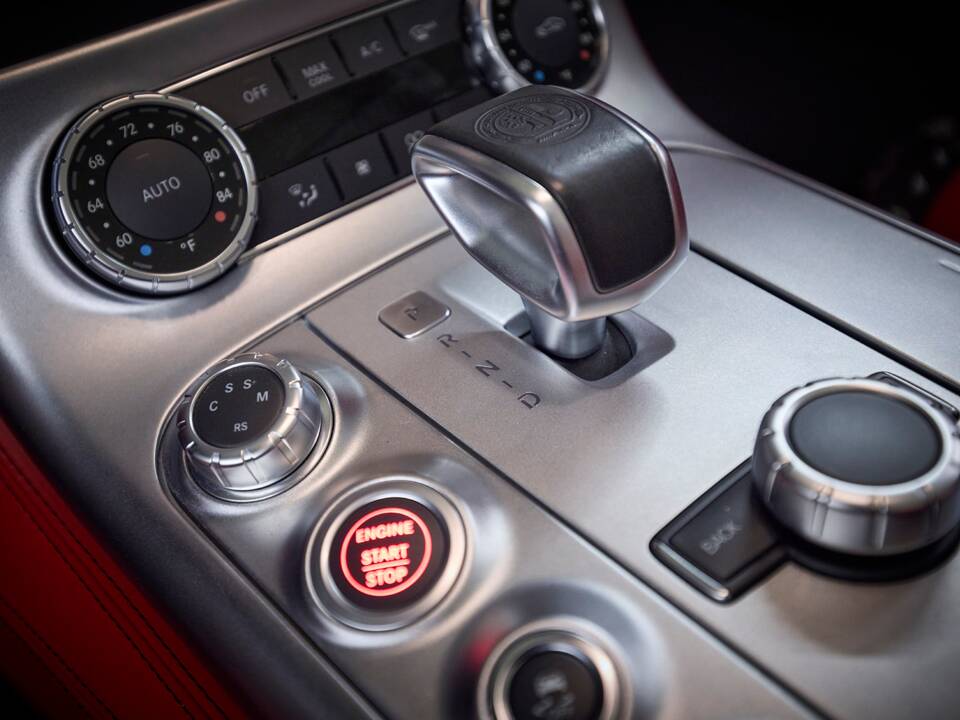 Bild 86/100 von Mercedes-Benz SLS AMG Roadster (2012)