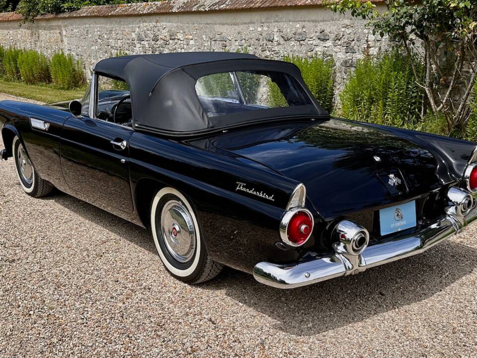 Bild 3/91 von Ford Thunderbird (1955)