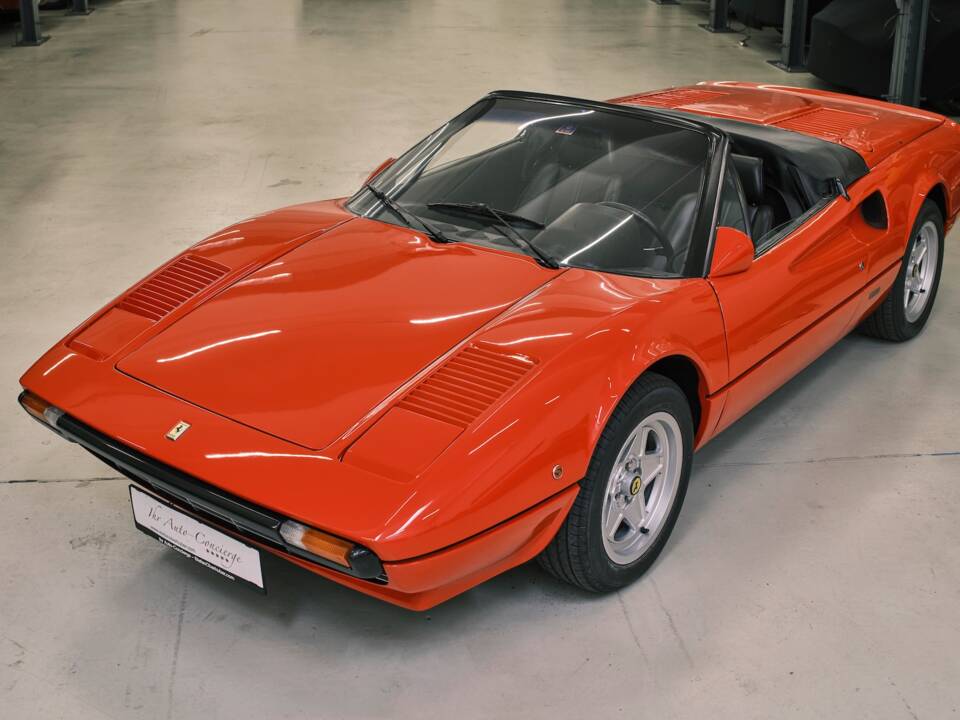 Image 3/62 of Ferrari 308 GTS Lorenz &amp; Rankl (1980)