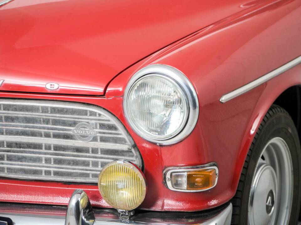 Immagine 21/50 di Volvo Amazon S (1968)