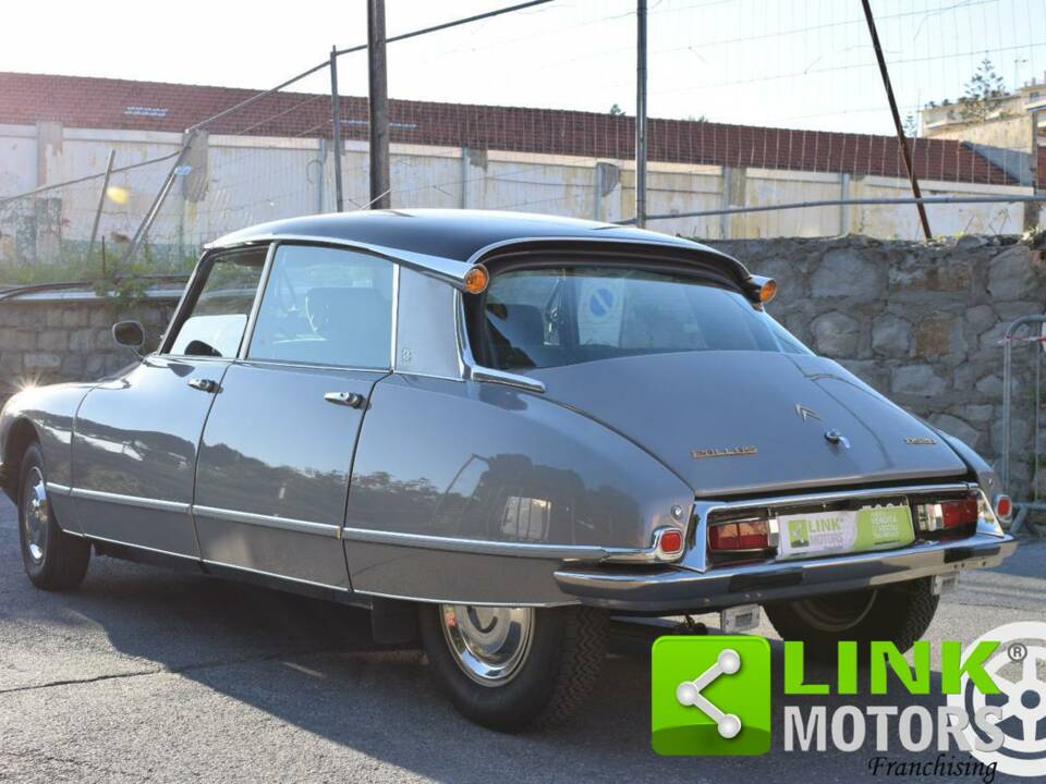 Afbeelding 4/10 van Citroën DS 20 A (1969)