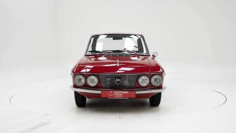 Bild 9/15 von Lancia Fulvia Coupe Rallye (1968)