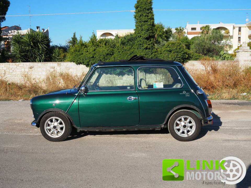 Bild 9/10 von Rover Mini 1.3i (1996)