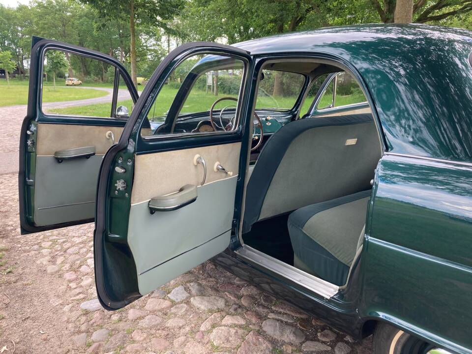 Immagine 18/36 di Ford Zephyr MkI (1952)