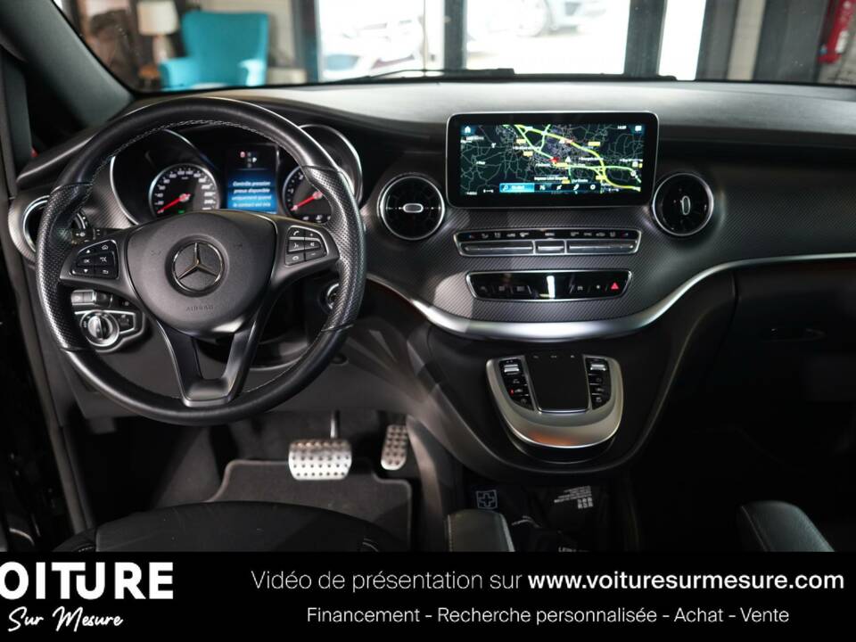 Bild 8/24 von Mercedes-Benz V 300 d 4MATIC (2023)