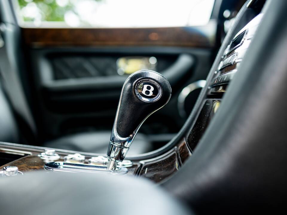 Afbeelding 19/50 van Bentley Arnage T (2005)