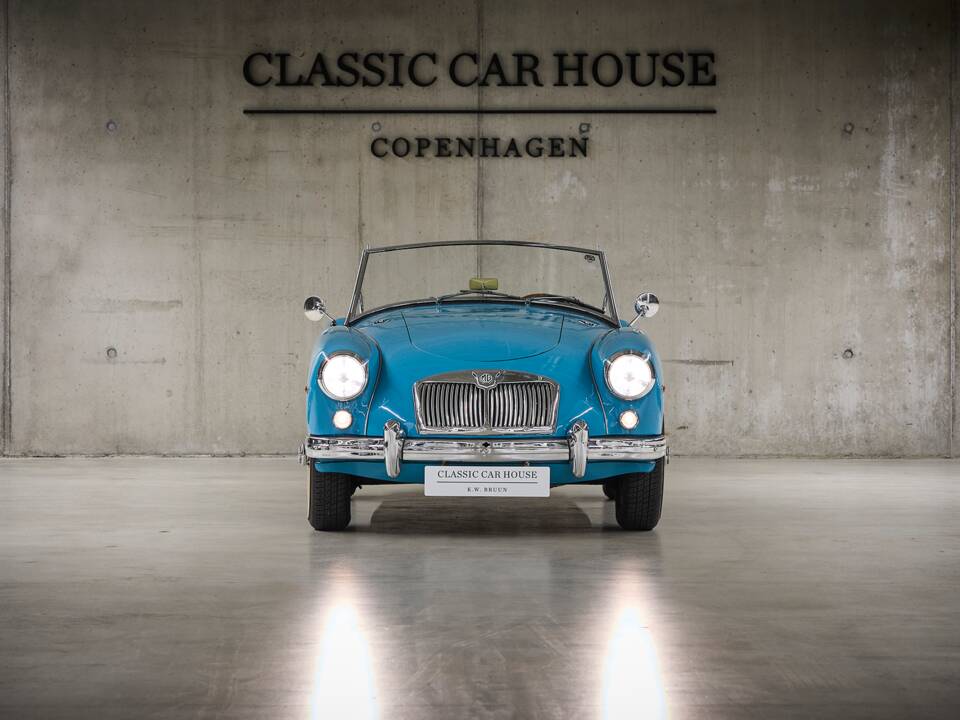 Afbeelding 20/100 van MG MGA 1500 (1957)
