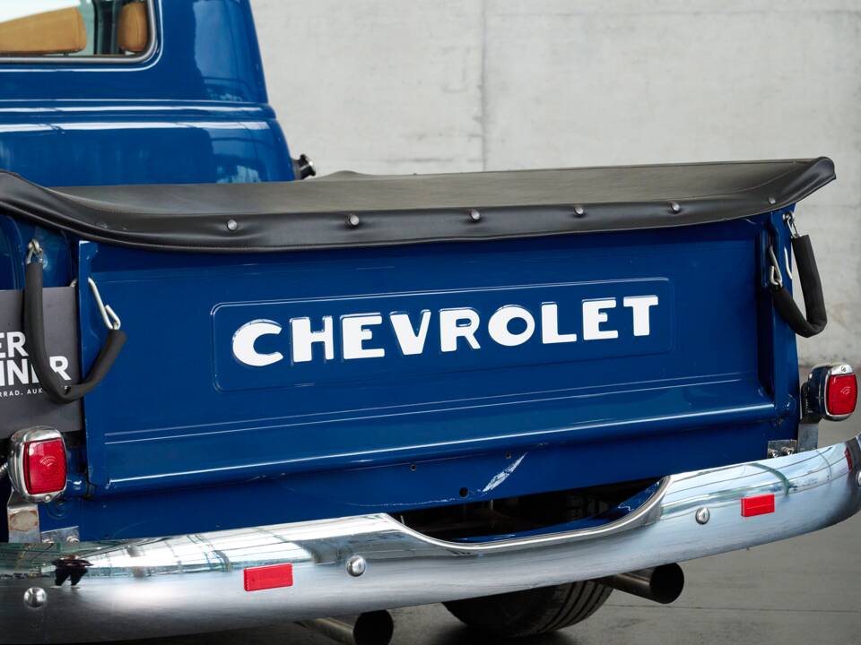 Imagen 13/50 de Chevrolet 3100 ½-ton (1951)